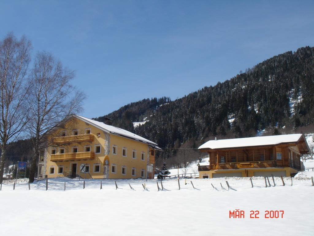 Ferienwohnung Suntinger Iselsberg Chambre photo