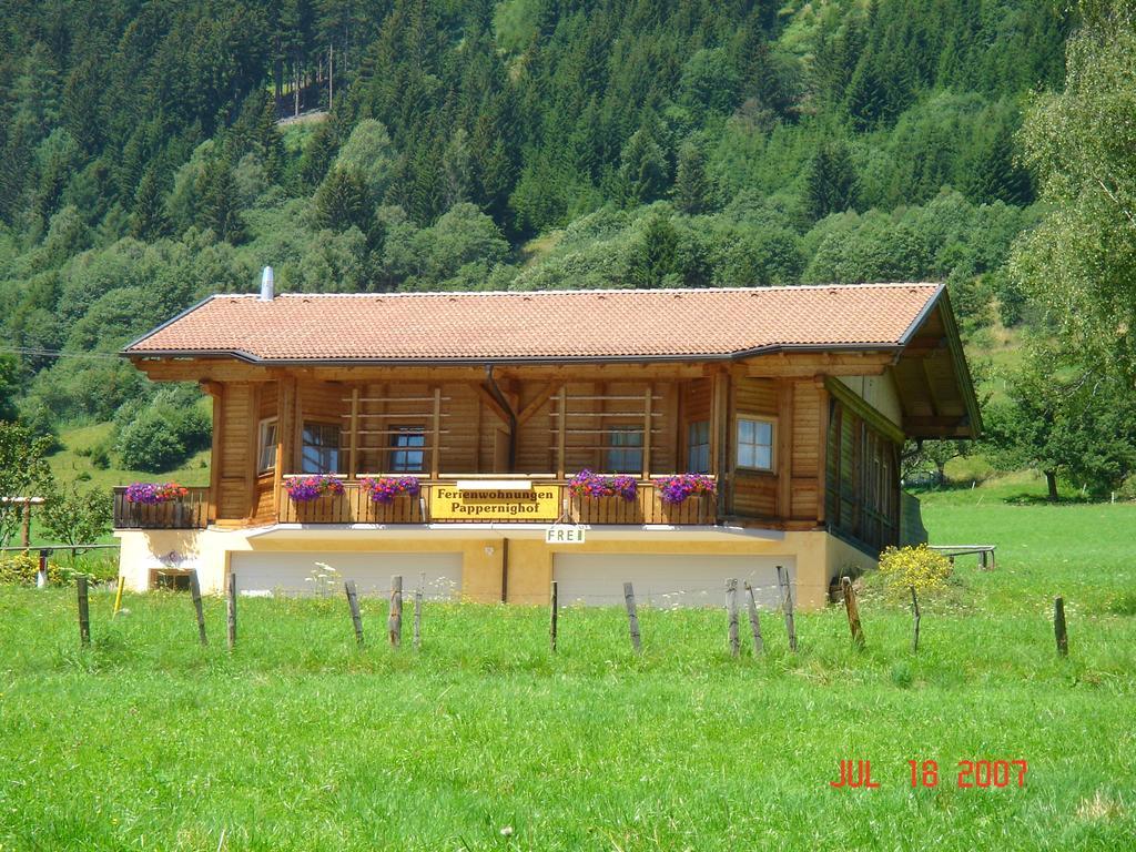 Ferienwohnung Suntinger Iselsberg Extérieur photo
