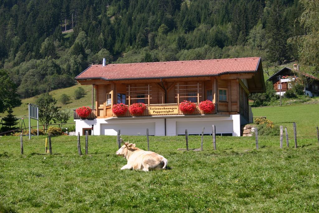 Ferienwohnung Suntinger Iselsberg Chambre photo