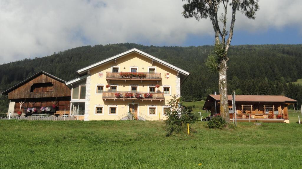 Ferienwohnung Suntinger Iselsberg Extérieur photo
