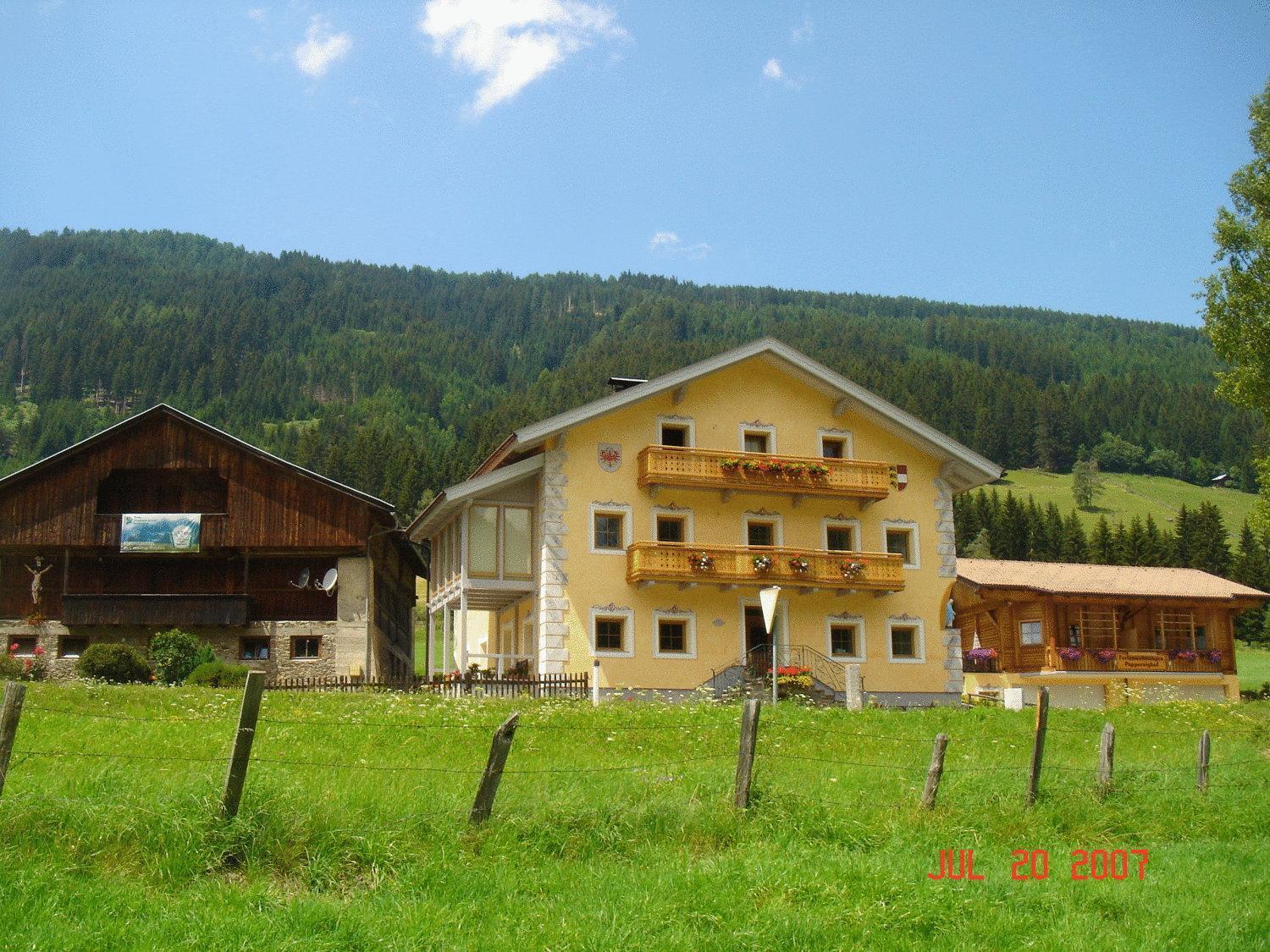 Ferienwohnung Suntinger Iselsberg Extérieur photo