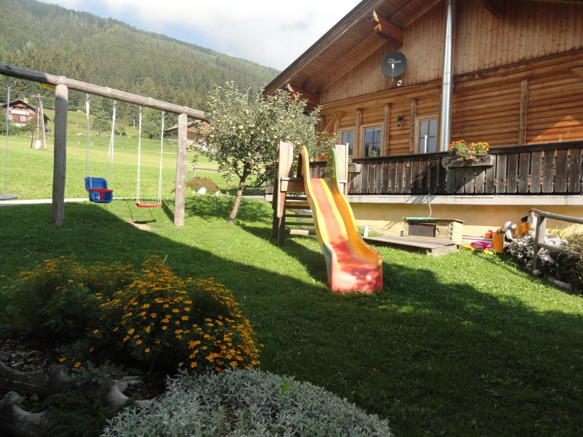 Ferienwohnung Suntinger Iselsberg Extérieur photo