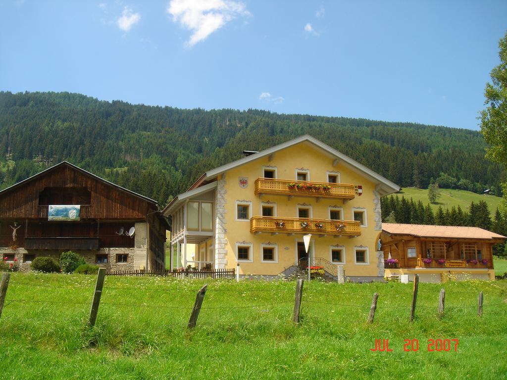 Ferienwohnung Suntinger Iselsberg Extérieur photo