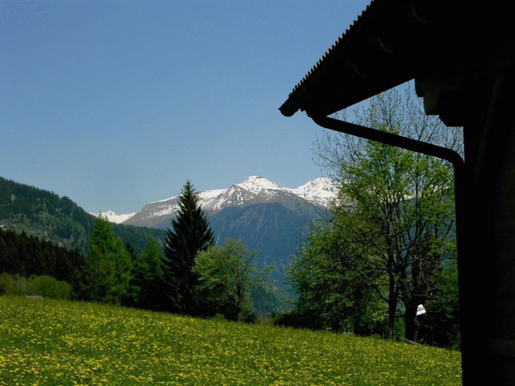 Ferienwohnung Suntinger Iselsberg Extérieur photo